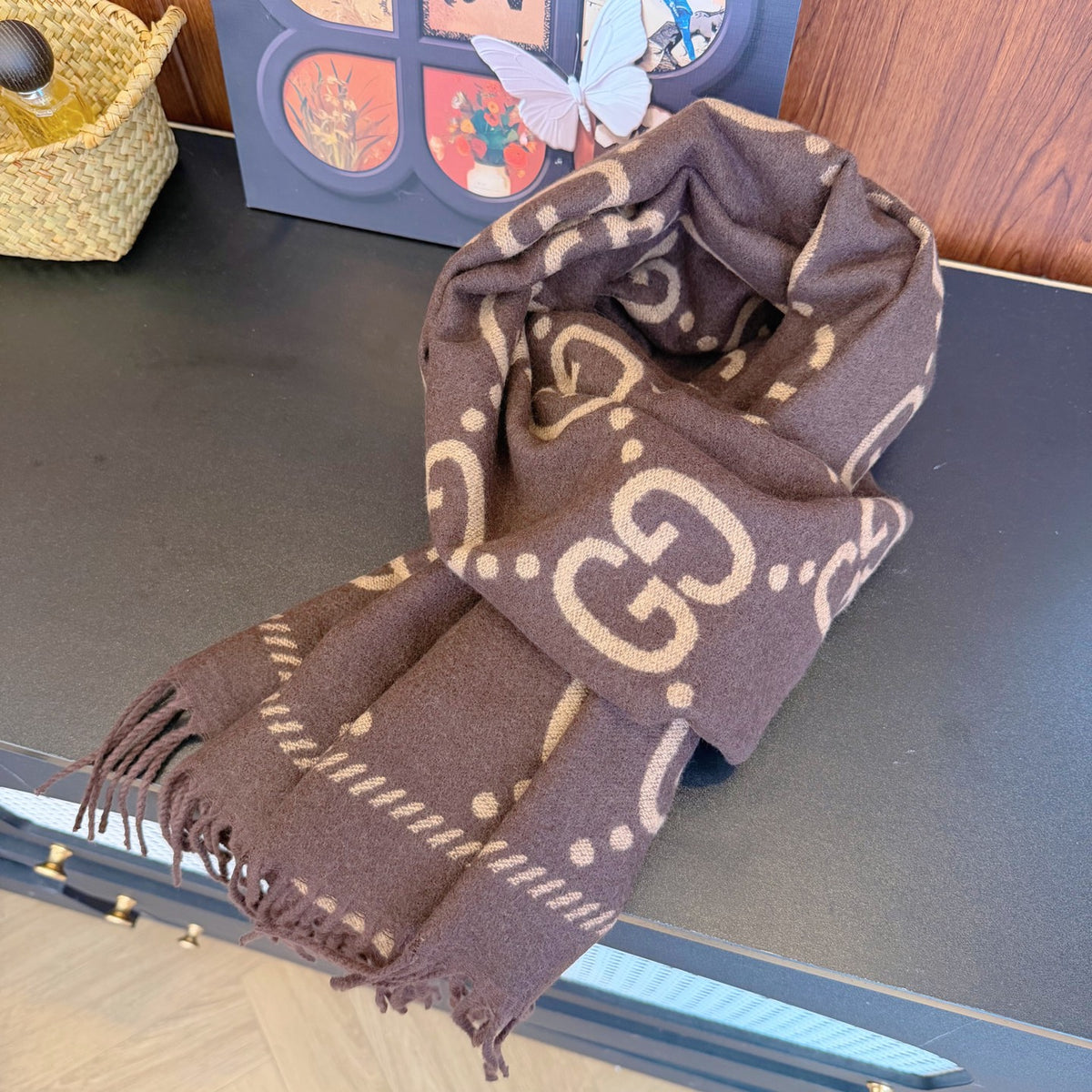 W1R86B54 Fashion Winter Scarves