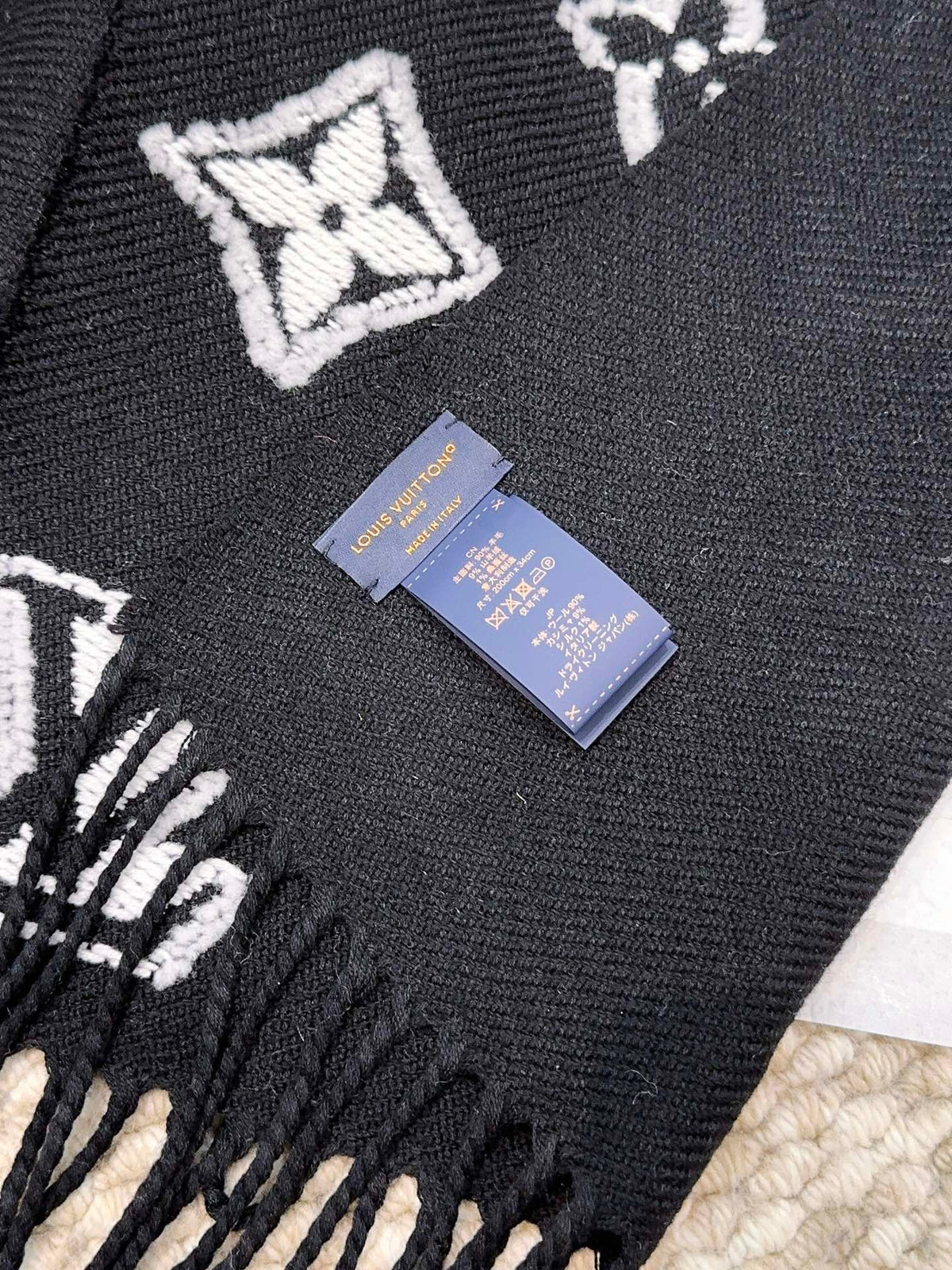 W1R96E7 Popular Winter Scarves