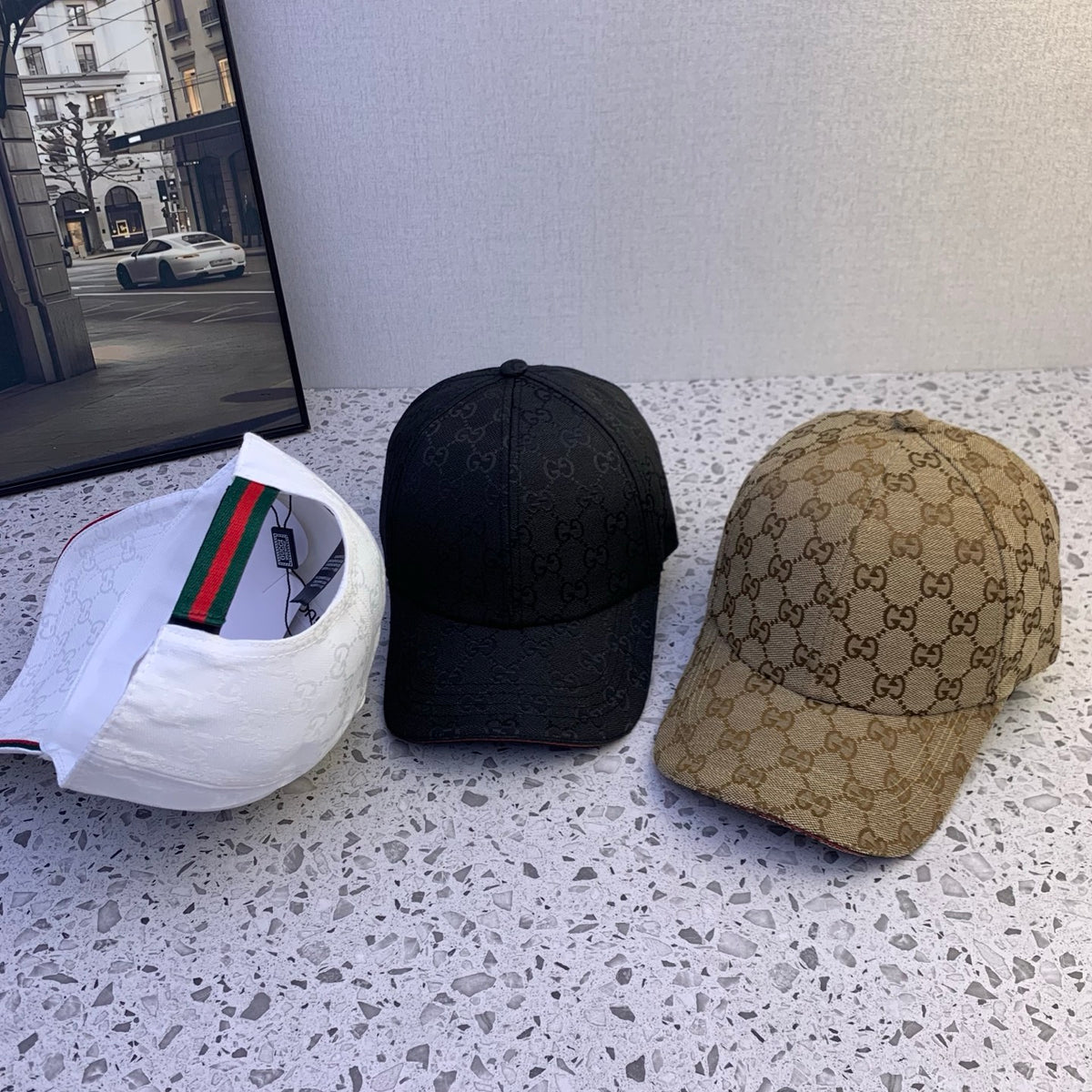 M1R76B6 Fashion hats