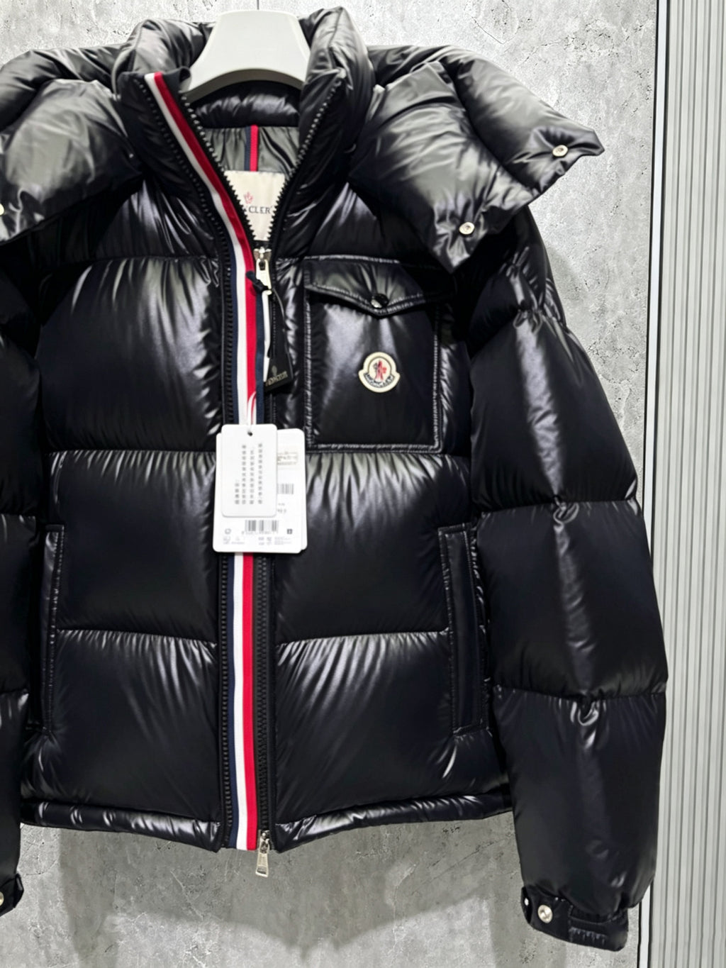 U3R106A20 Fashion down jacket