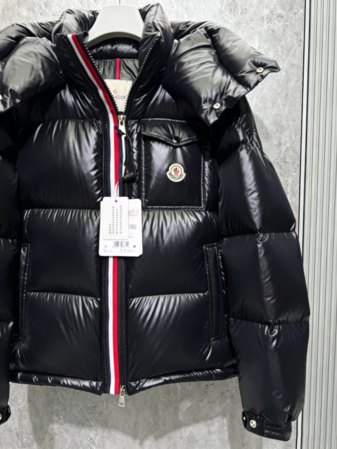 U3R106A20 Fashion down jacket