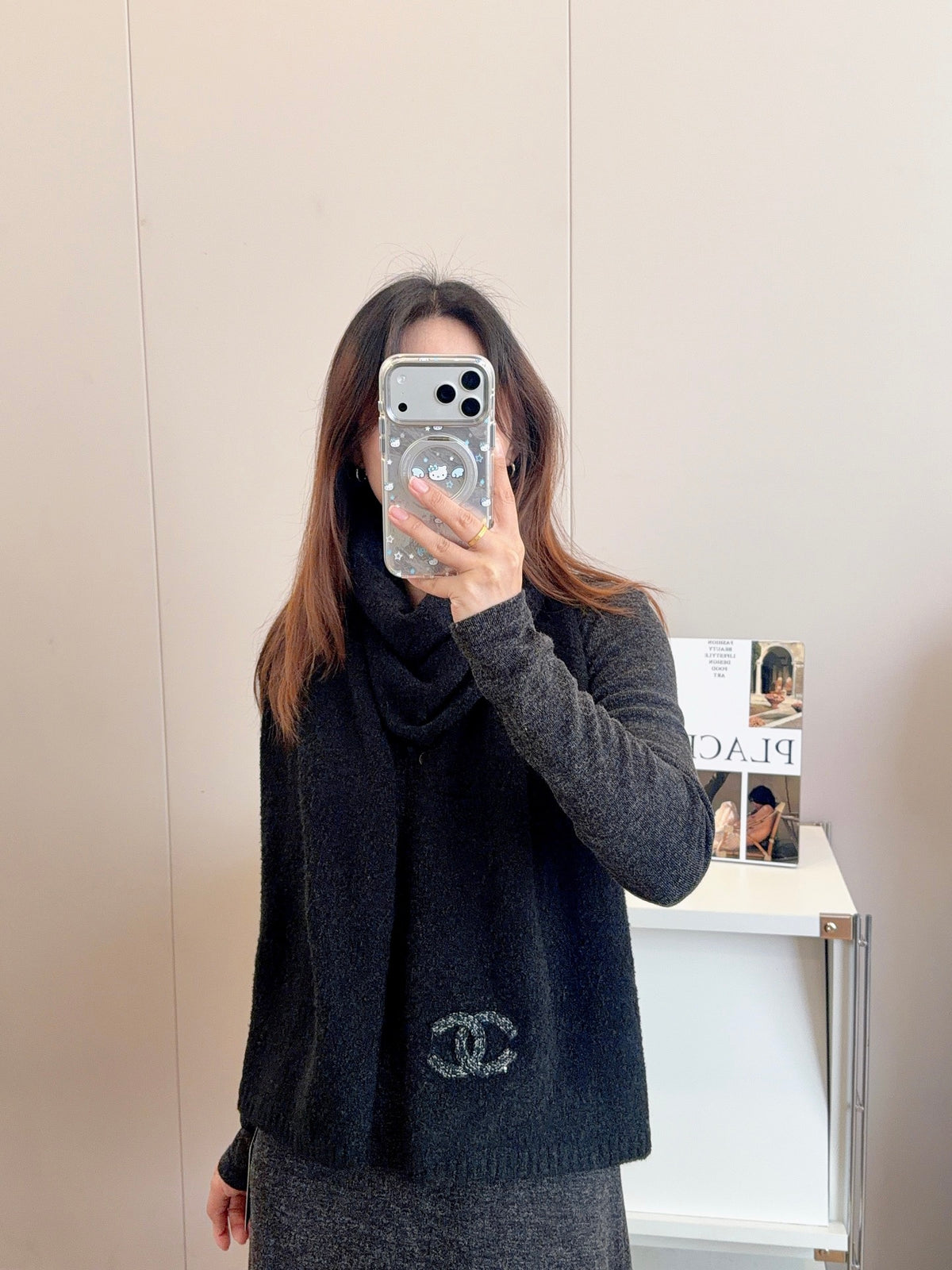 W1R96C3 Popular Winter Scarves