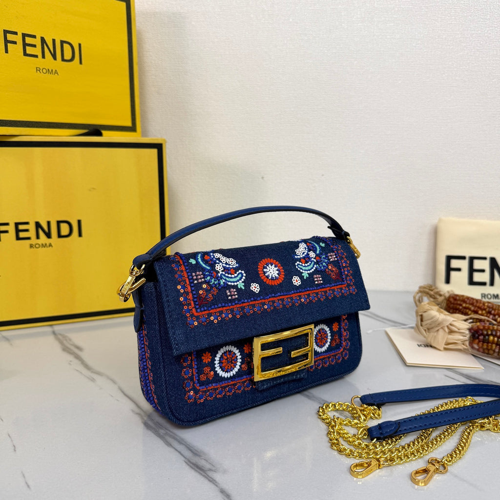 B1N96F32 Fashion cowboy bag