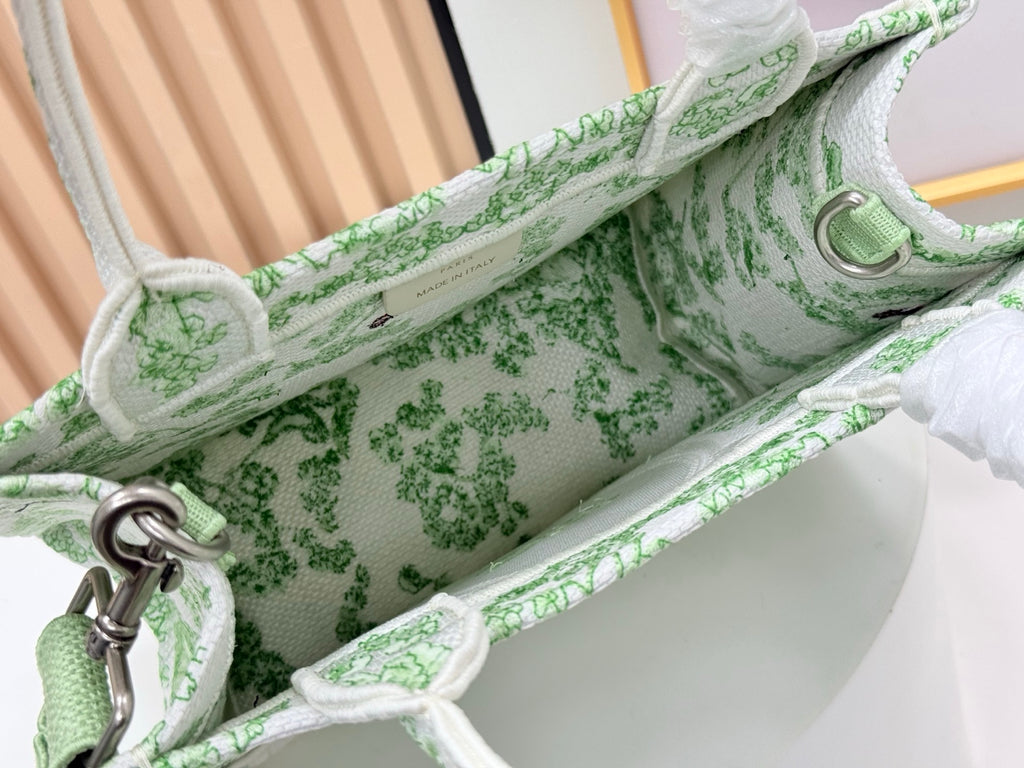 B1R76D08 Fashion canvas bag