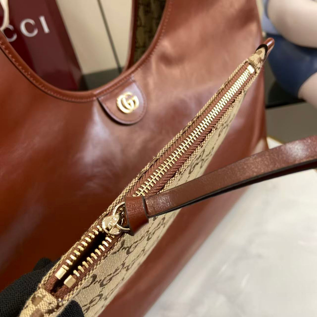 B1X66B15 Fashion leather bag