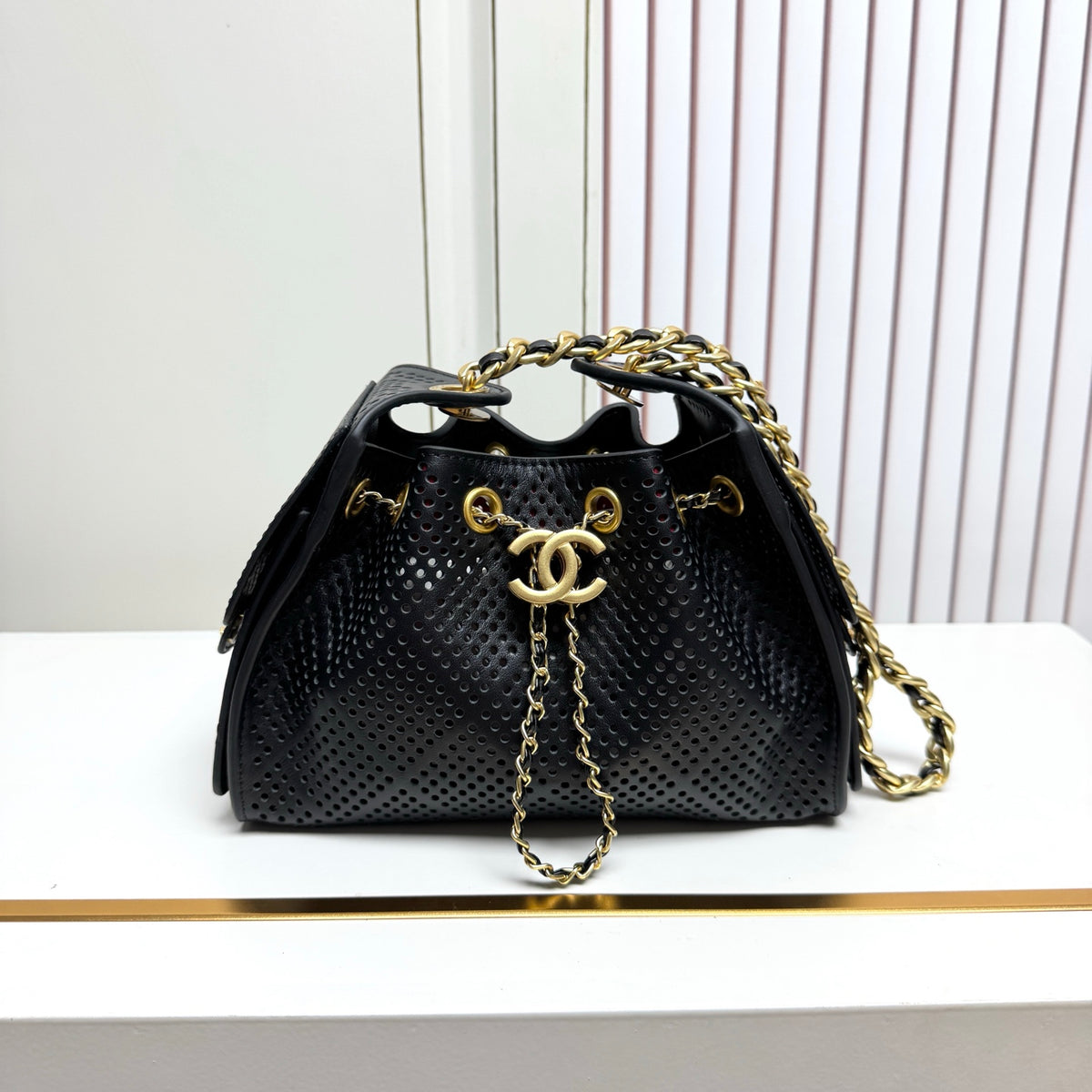 B1R76C54 Fashion leather bag