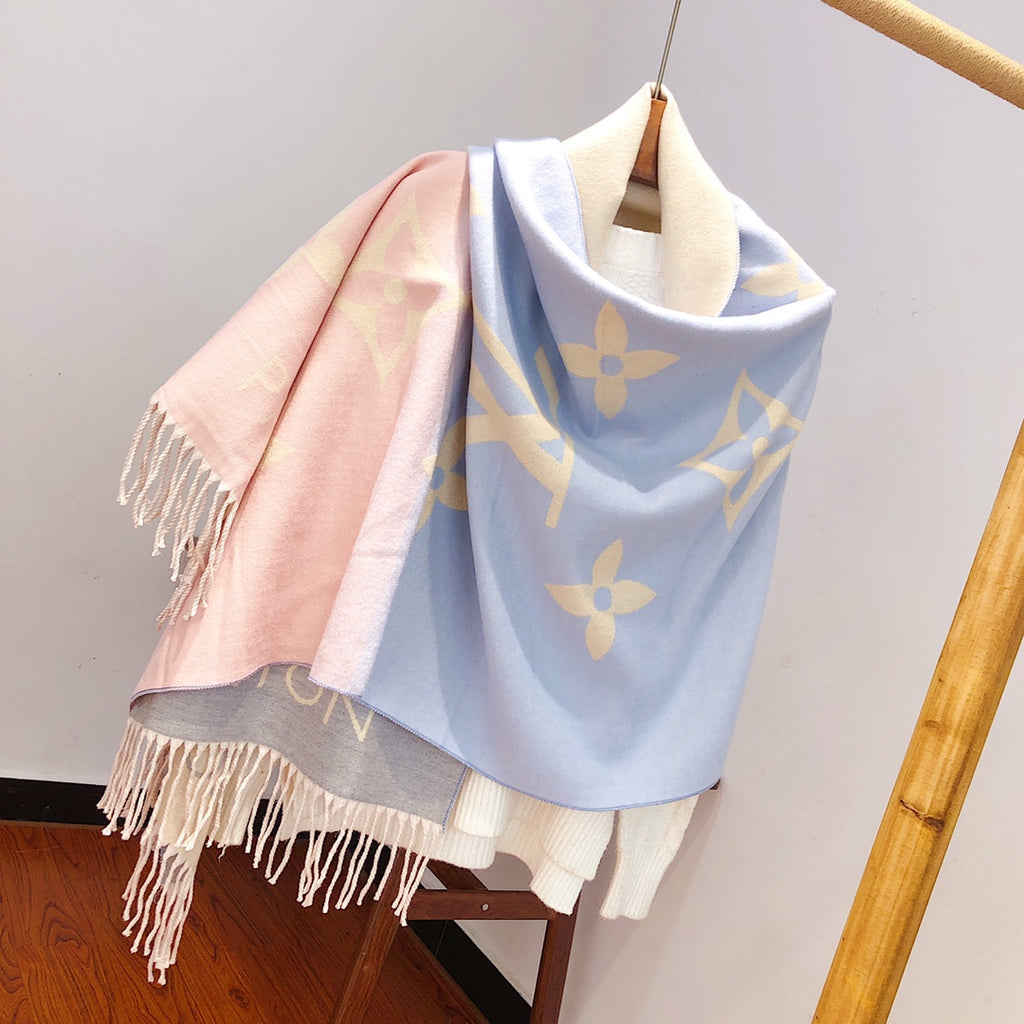 W1R86E34 Fashion Winter Scarves