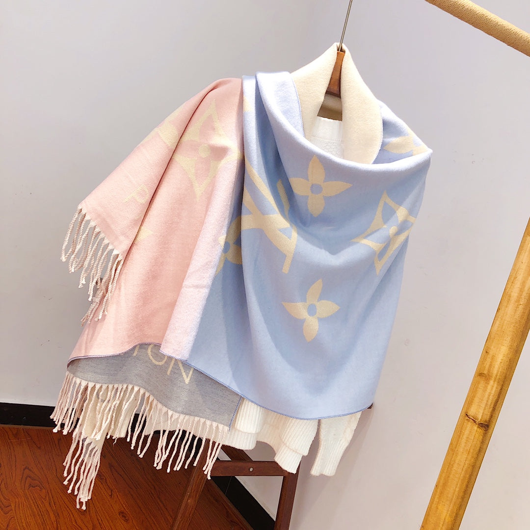 W1R86E34 Fashion Winter Scarves