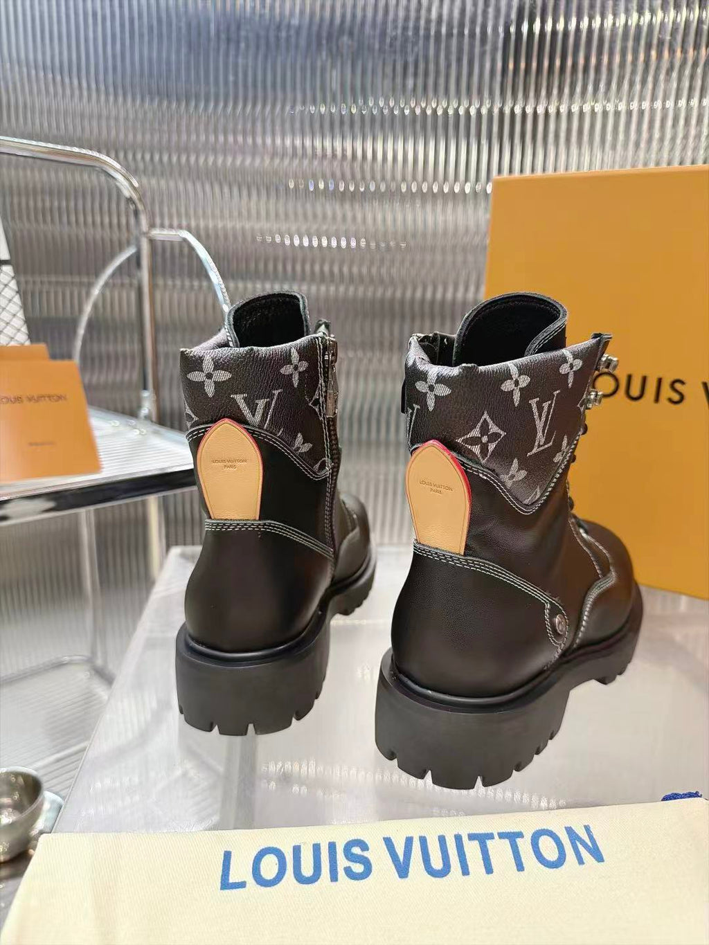 Z2P96E2 Fashion high-quality leather shoes