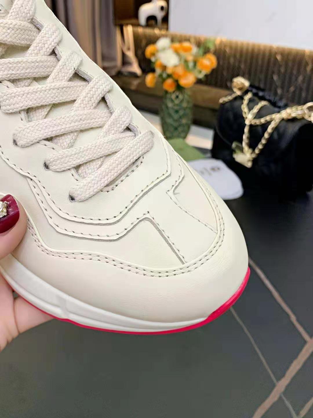 Z2P96B29 Popular high-quality leather shoes