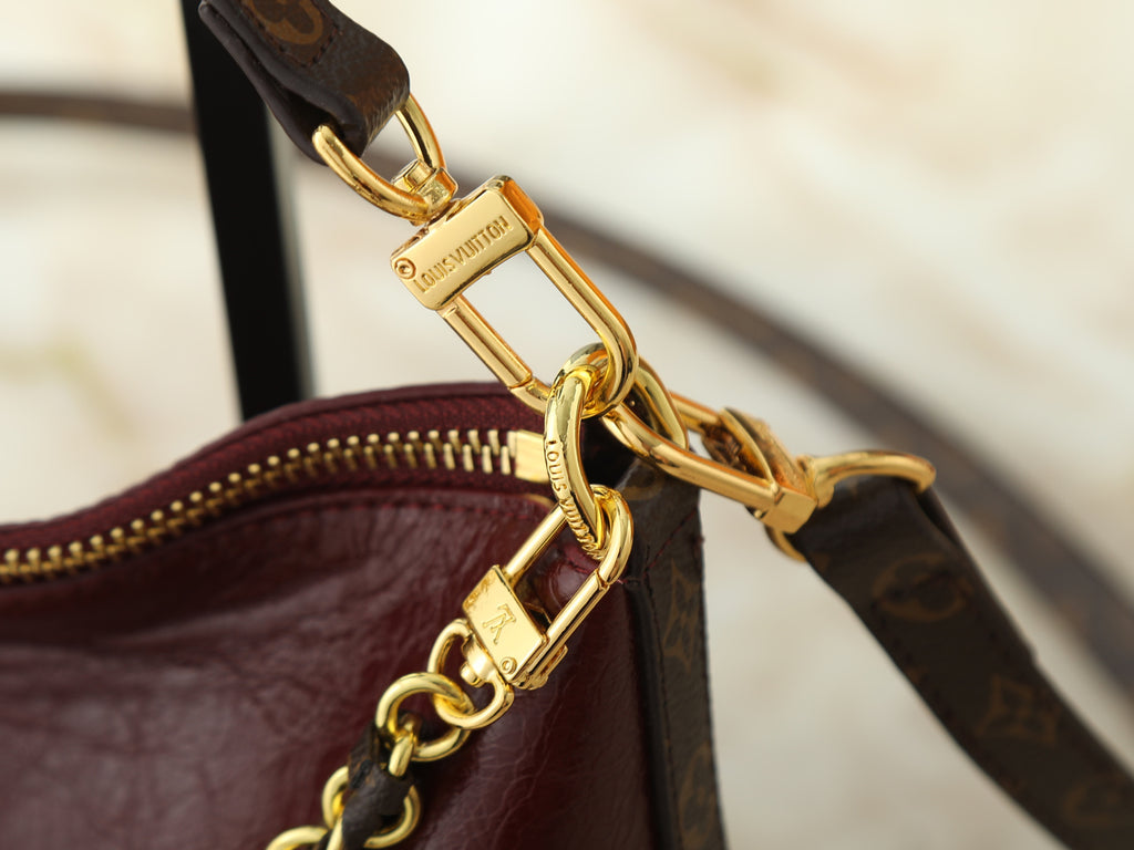 B1N86E7 Fashion leather bag