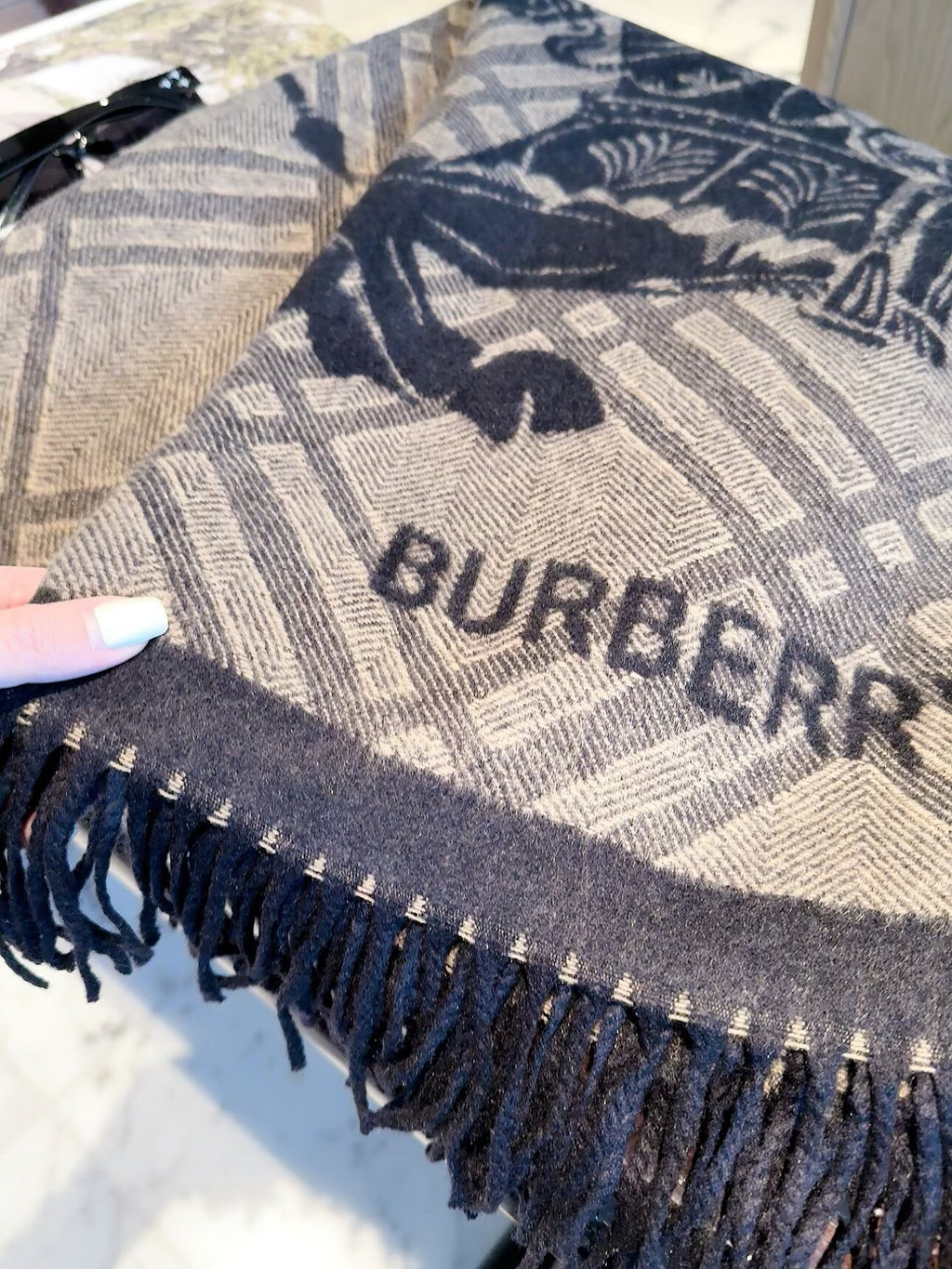 W1R86R107 Popular Winter Scarves