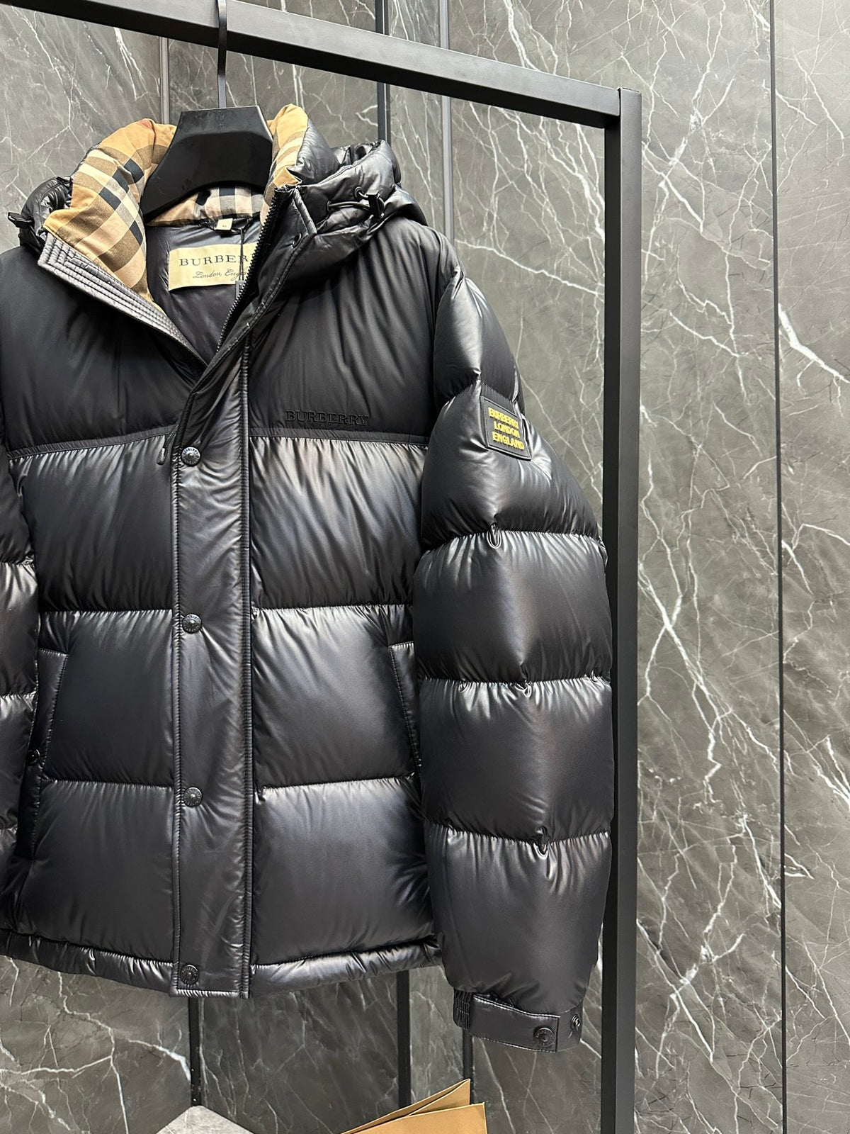 U3R106R18 Fashion down jacket