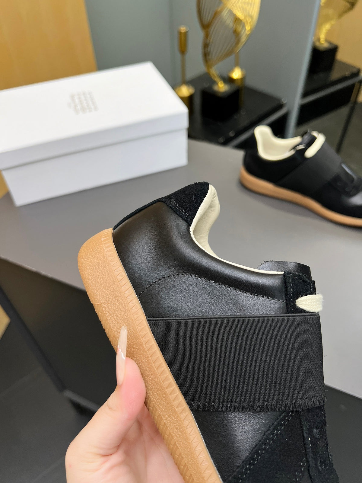 Z2X76A6  Popular high-quality leather shoes