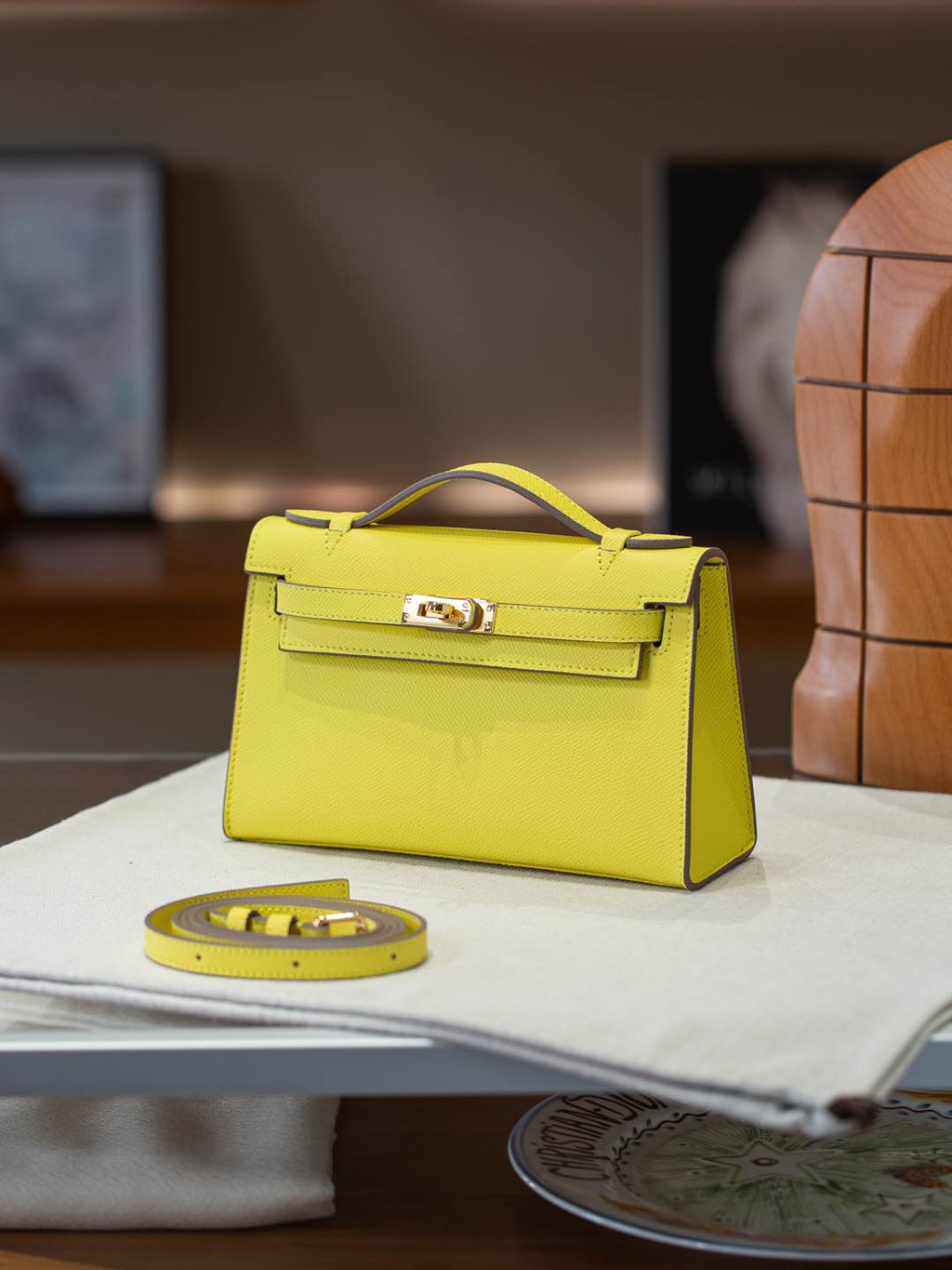B1R66A5 Fashion leather bag