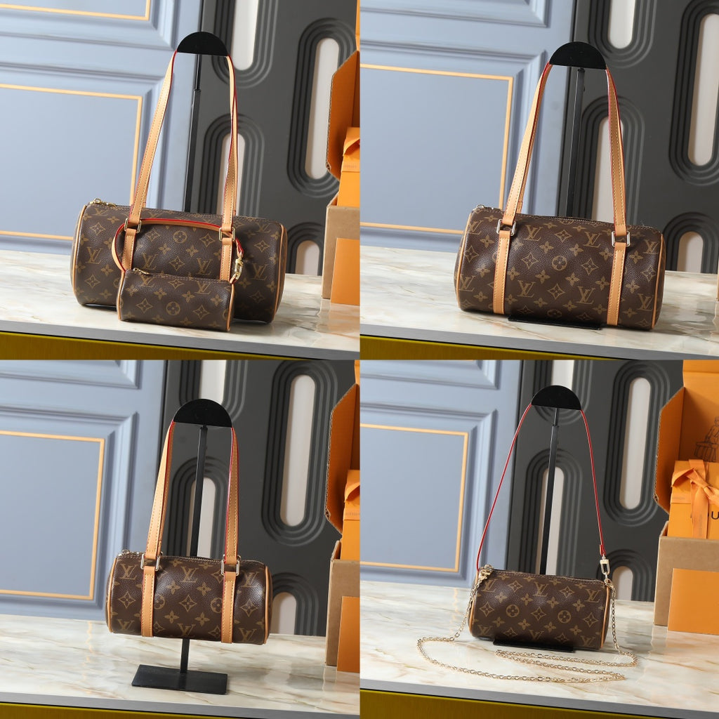 156NE21B Popular leather bag