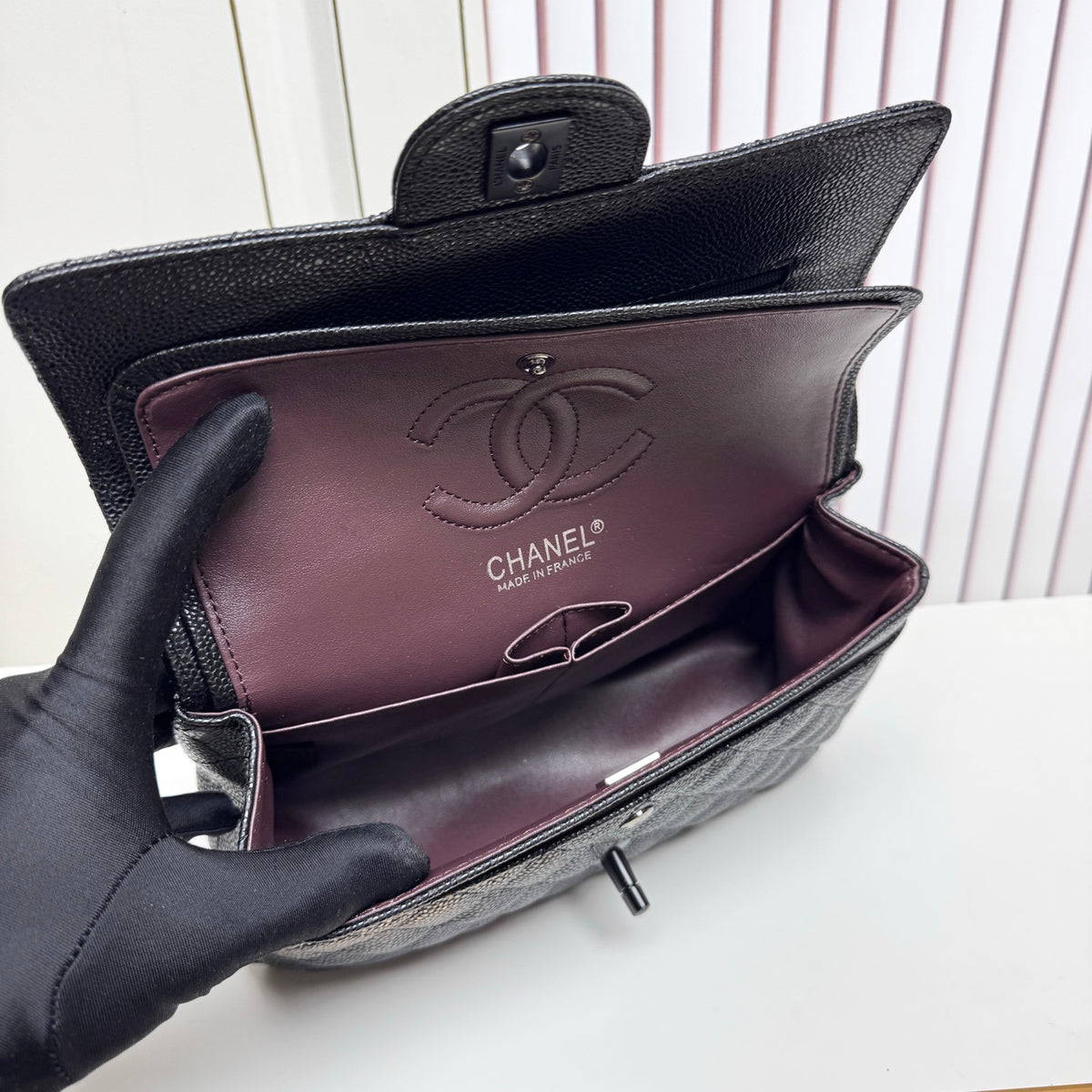 B1R76C10 Fashion leather bag