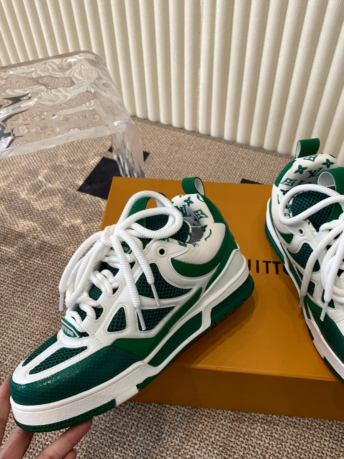 295QE183Z  Popular high-quality Shoes