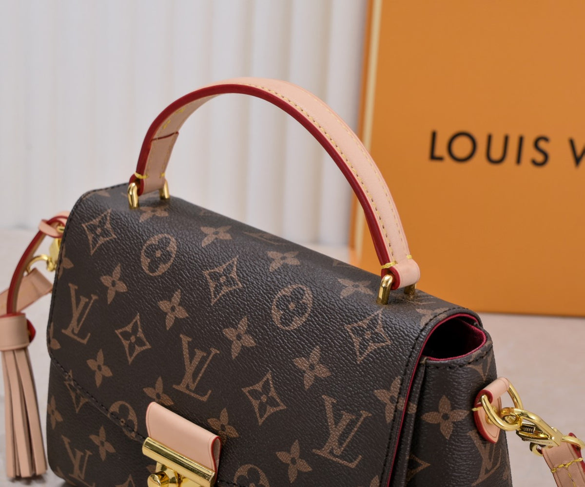B1X66E9 Fashion high-quality leather bag