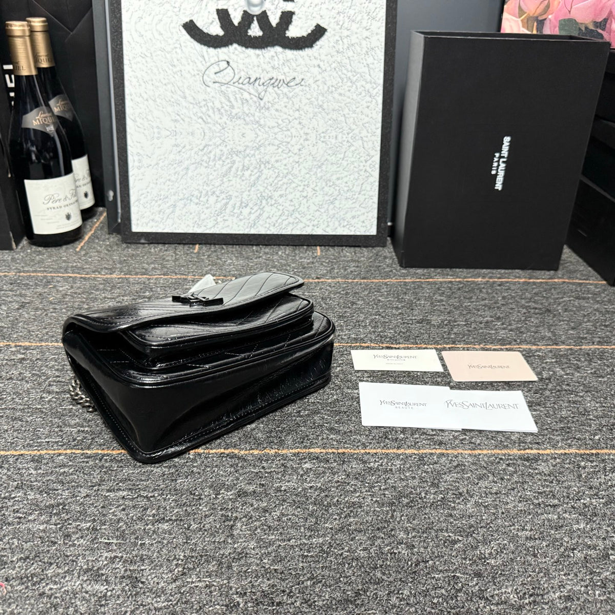 B1R76SL17 Fashion leather bag