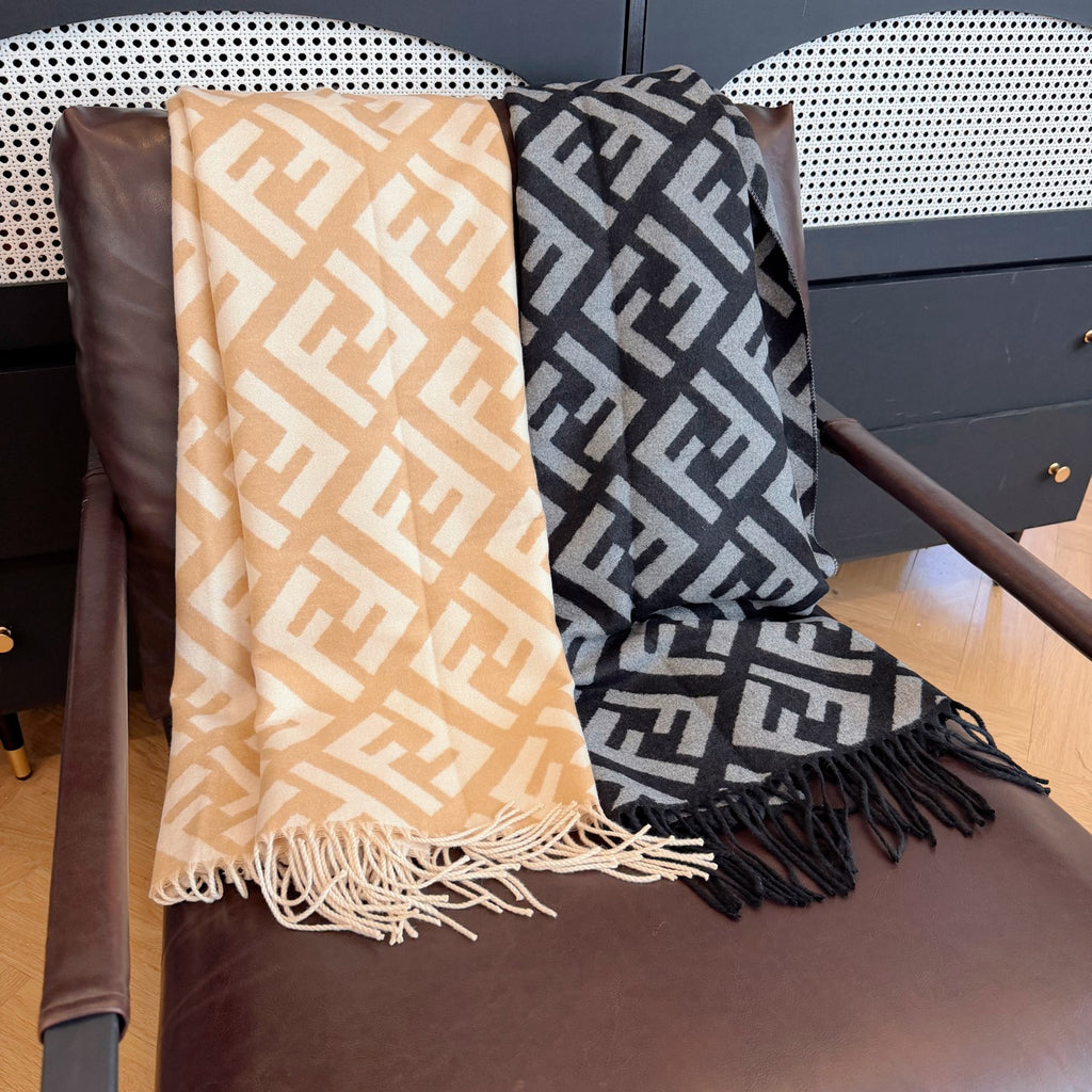 W1R86F58 Fashion Winter Scarves