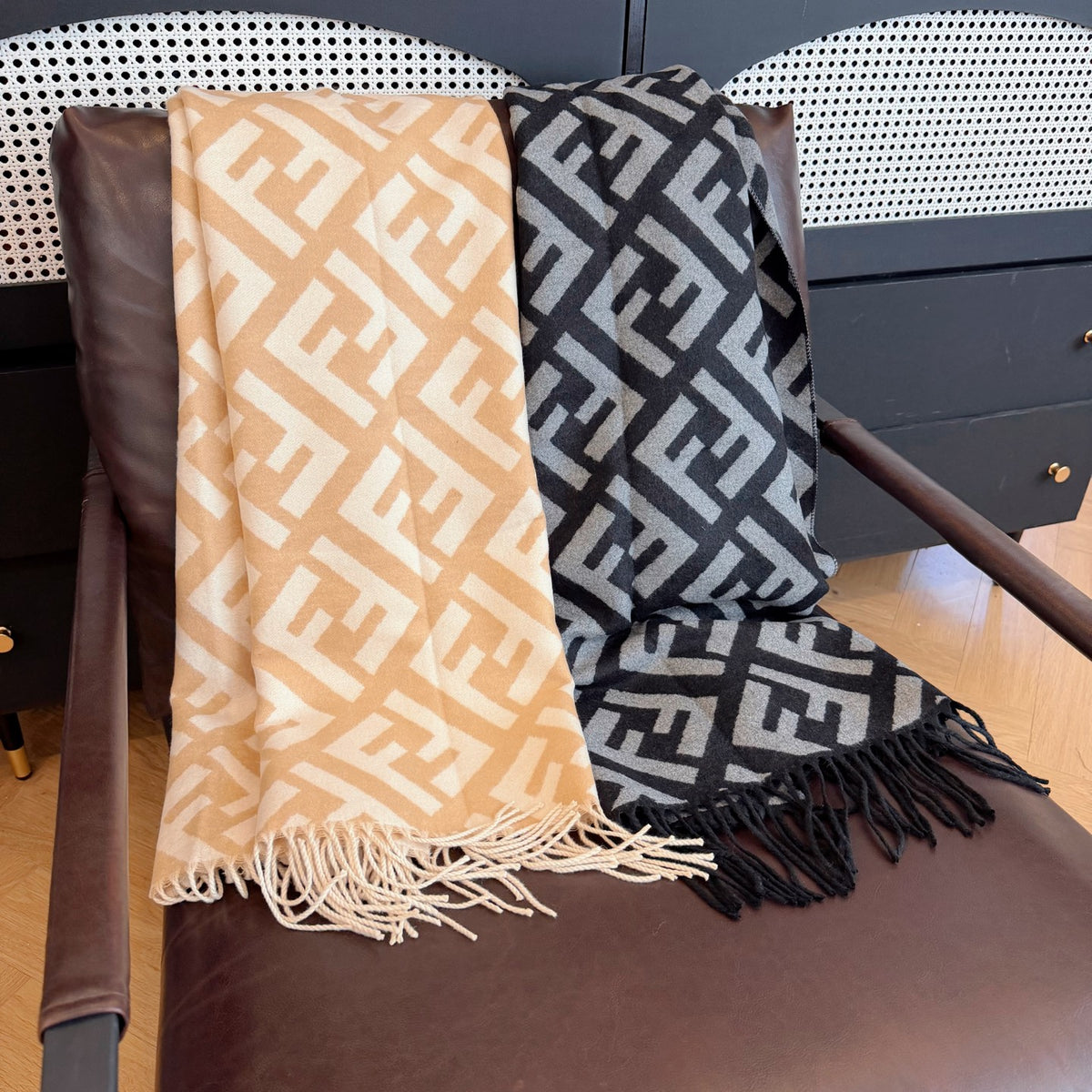 W1R86F58 Fashion Winter Scarves