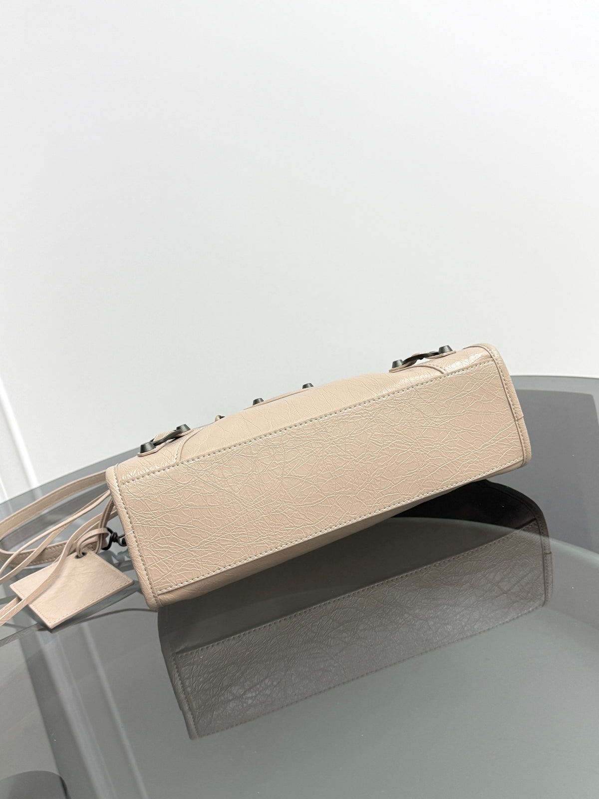B1R106J4 Fashion leather bag