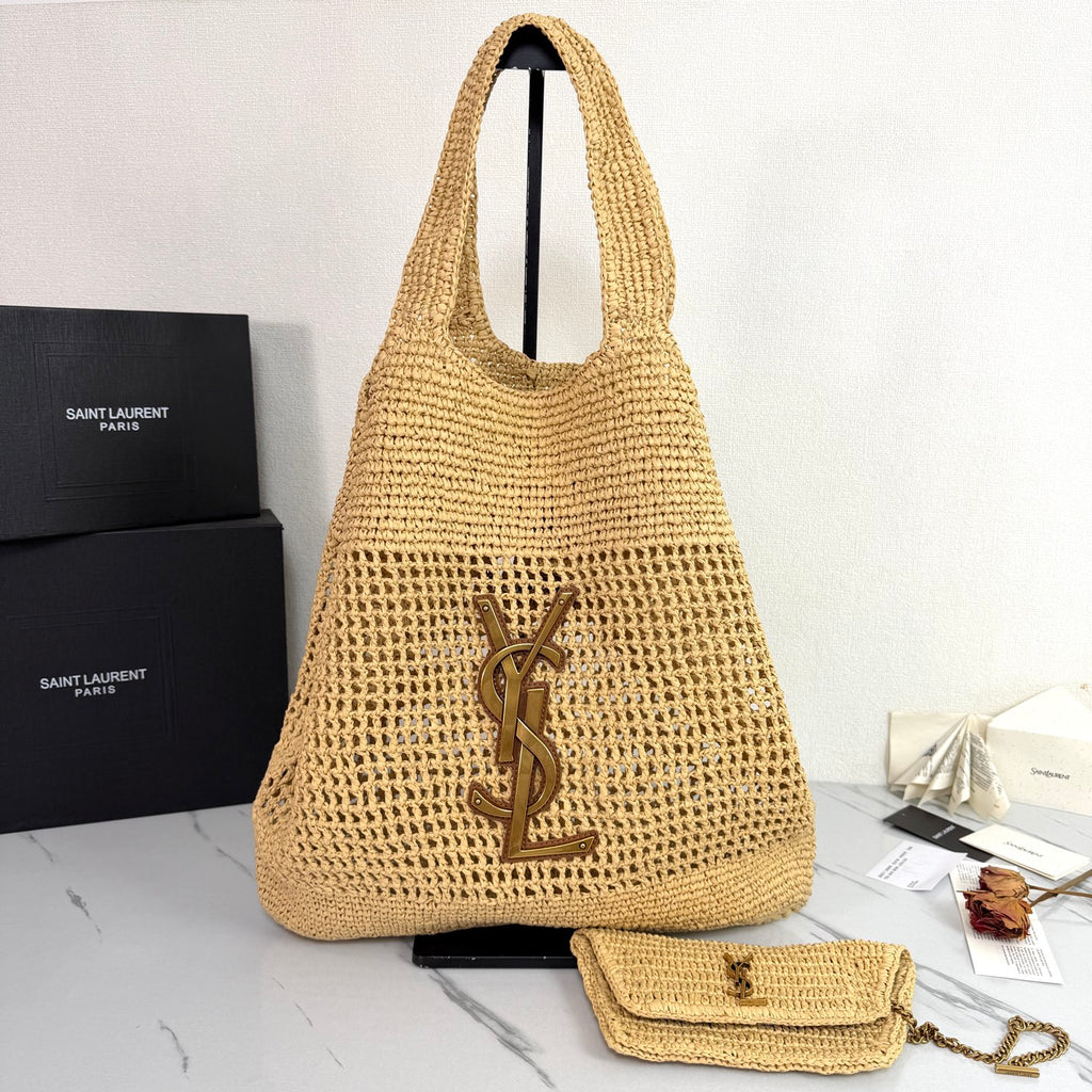 B1X66SL12 Fashion woven bag