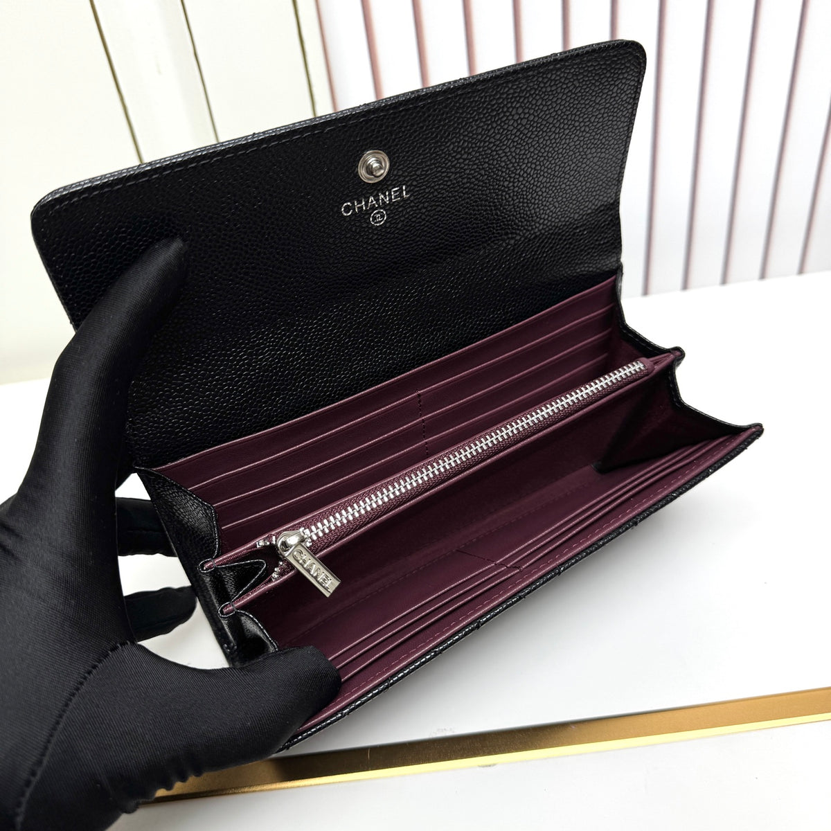 136NC20B Popular  leather  Wallets