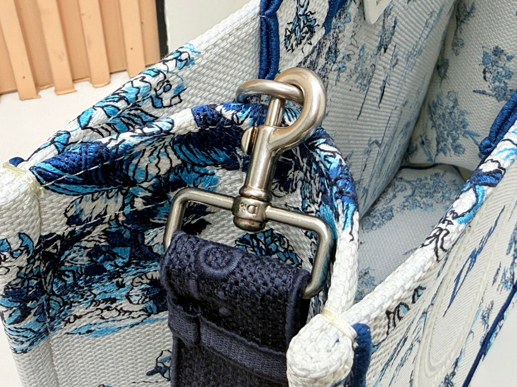 B1R76D08 Fashion canvas bag