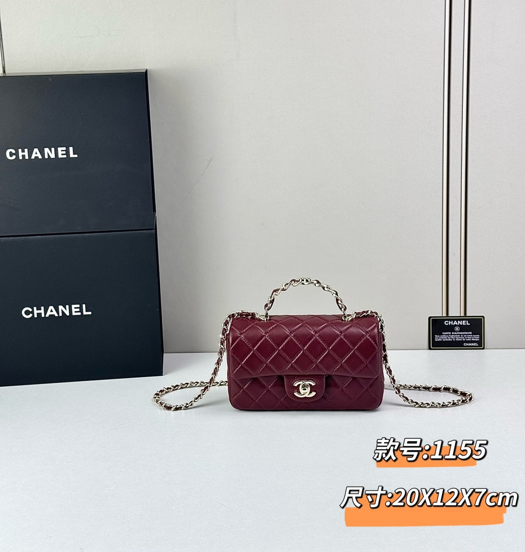 B1X66C5 Fashion high-quality leather bag