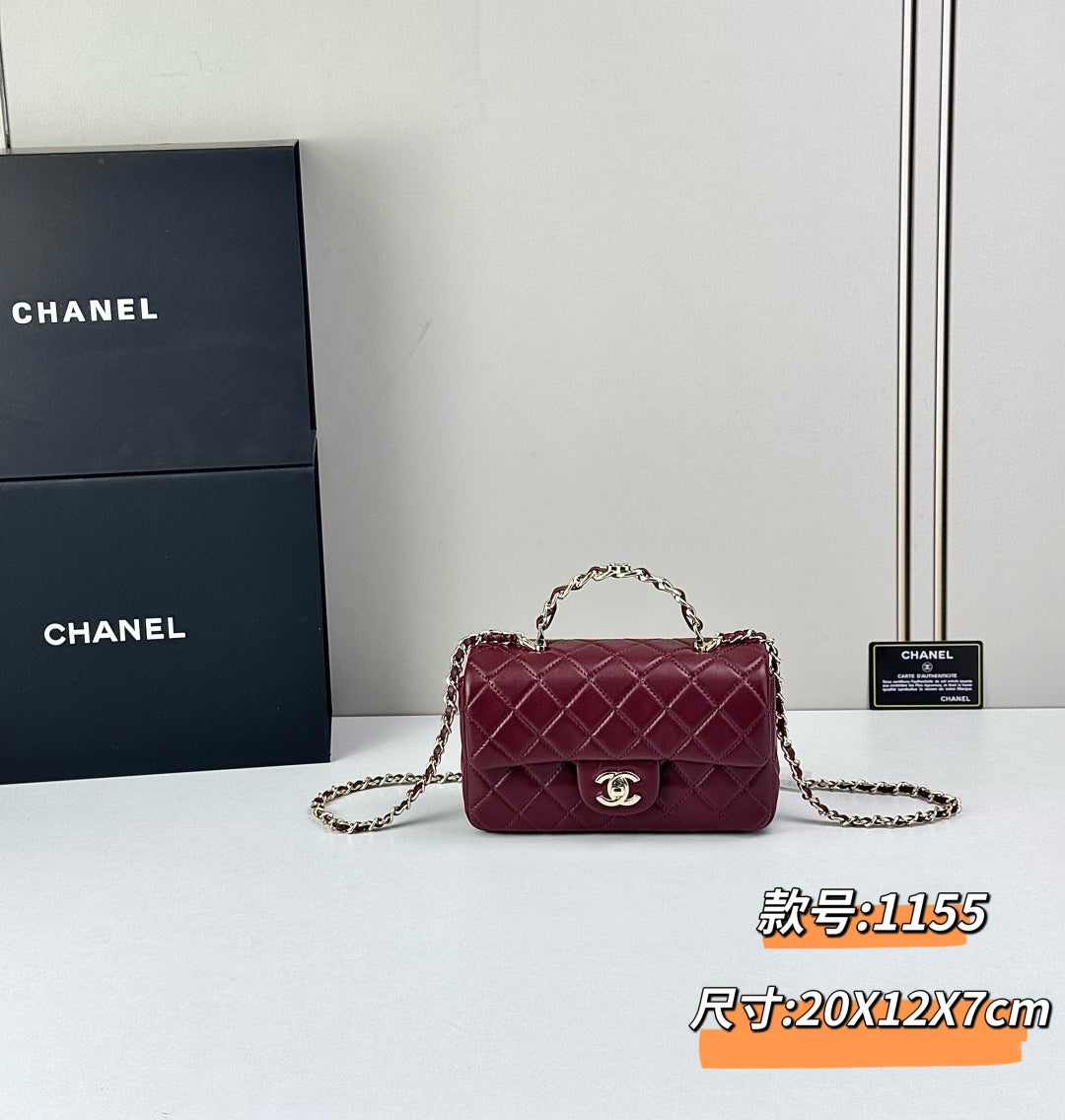 B1X66C5 Fashion high-quality leather bag