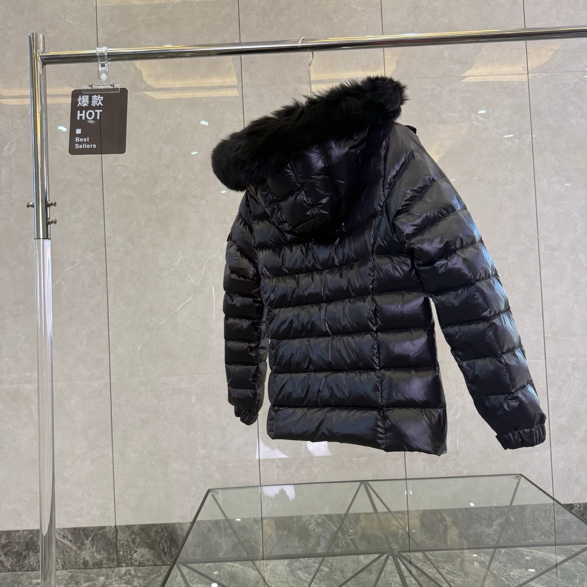 U3R106A8 Fashion down jacket