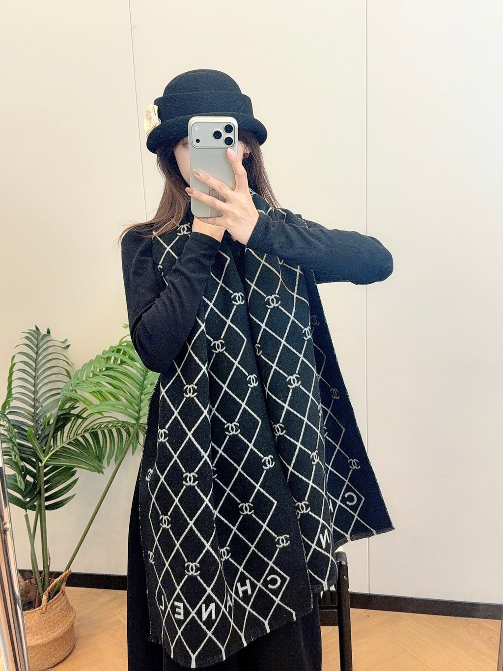 W1R106C29 Fashion Winter Scarves