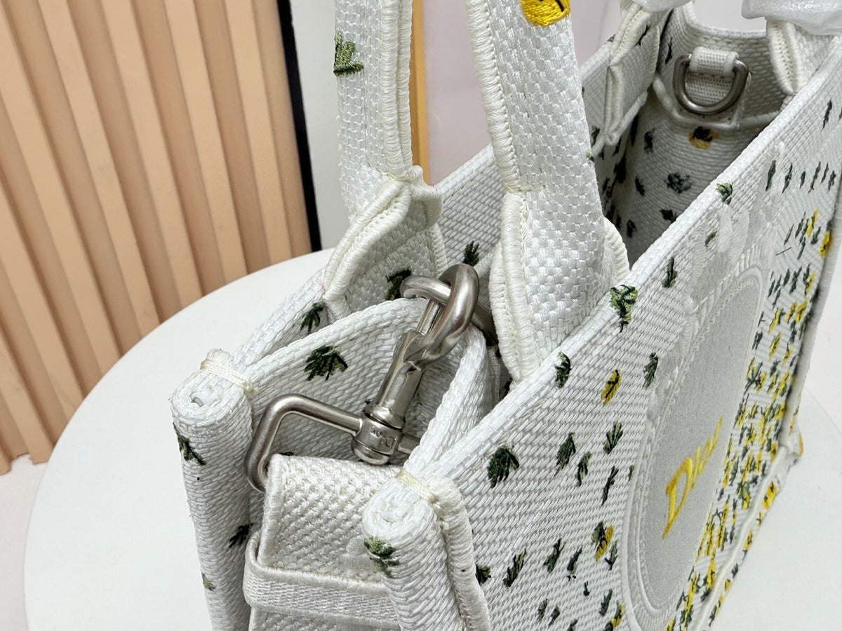 B1R76D08 Fashion canvas bag