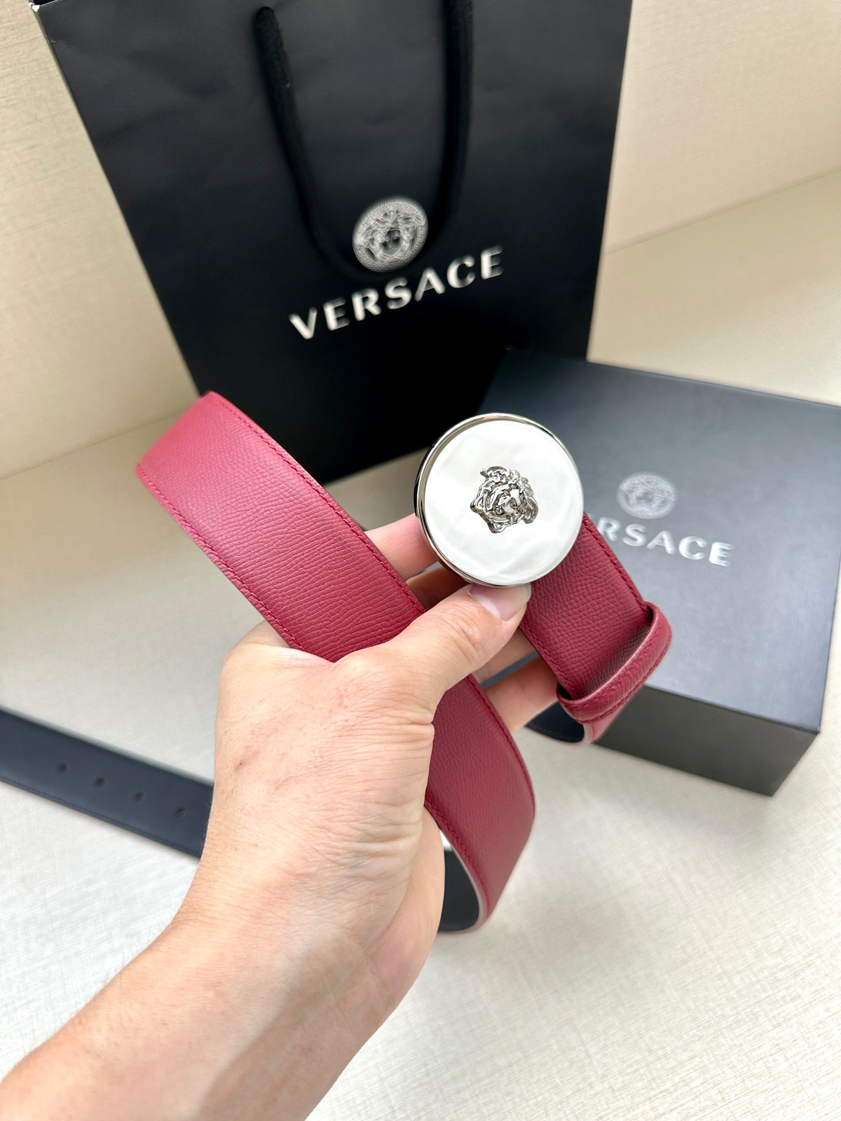 1115QV59P Popular High quality belt With full package