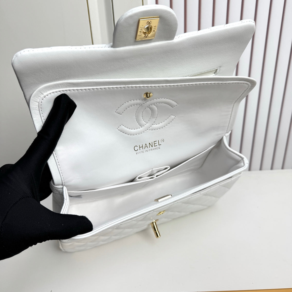 B1R76C15 Fashion leather bag