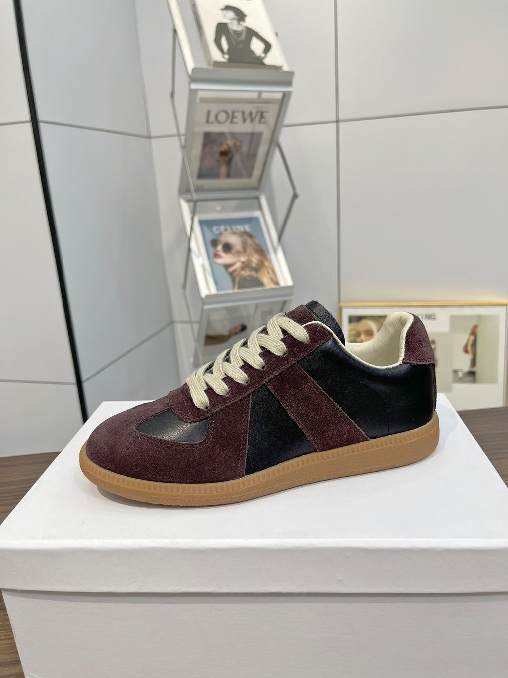 Z2X76A7 Popular high-quality leather shoes