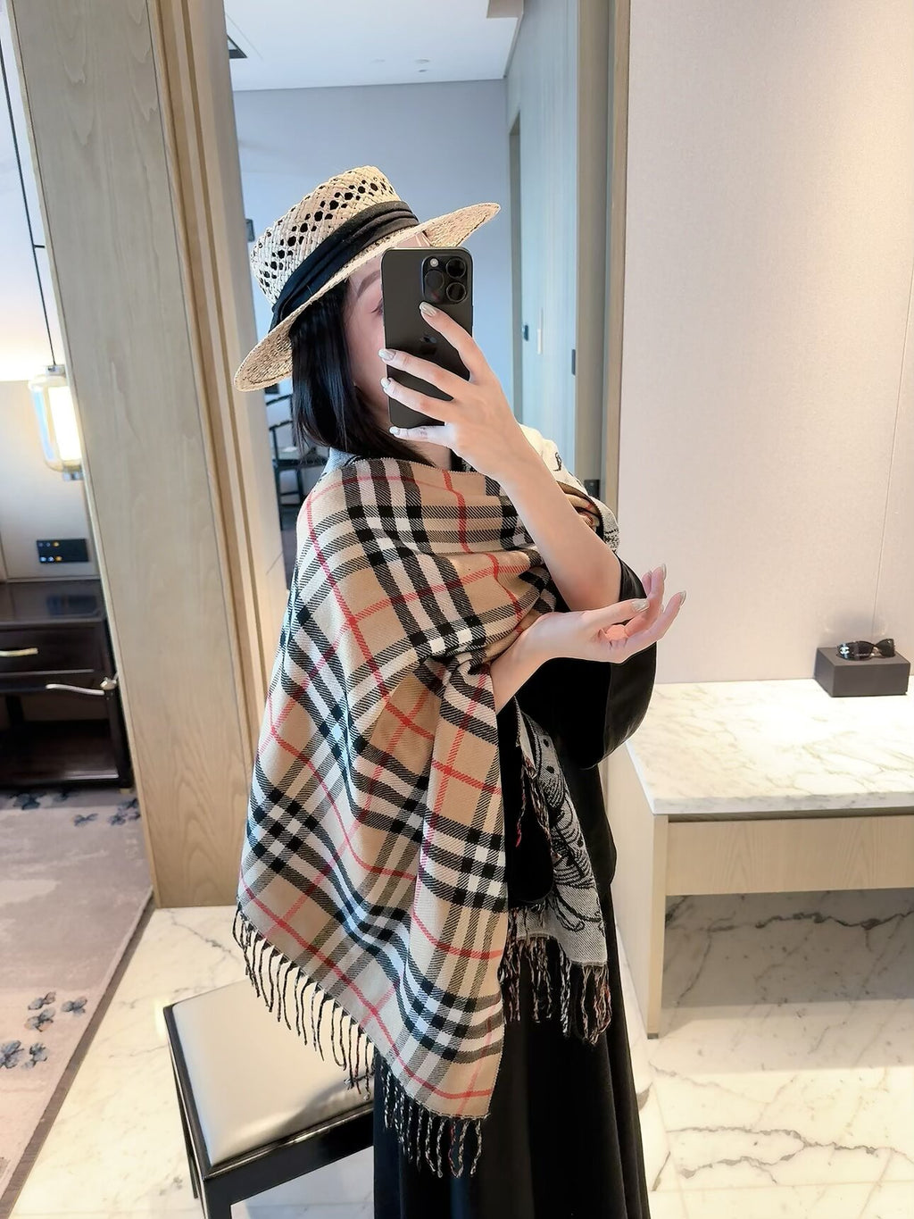 W1R106R7 Fashion Winter Scarves