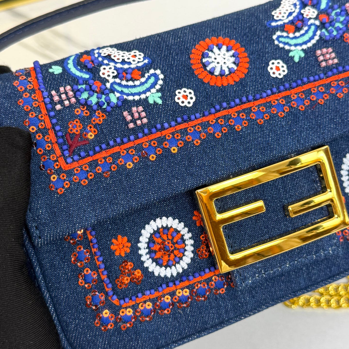 B1N96F32 Fashion cowboy bag