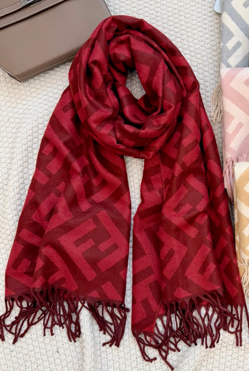 W1R86F58 Fashion Winter Scarves