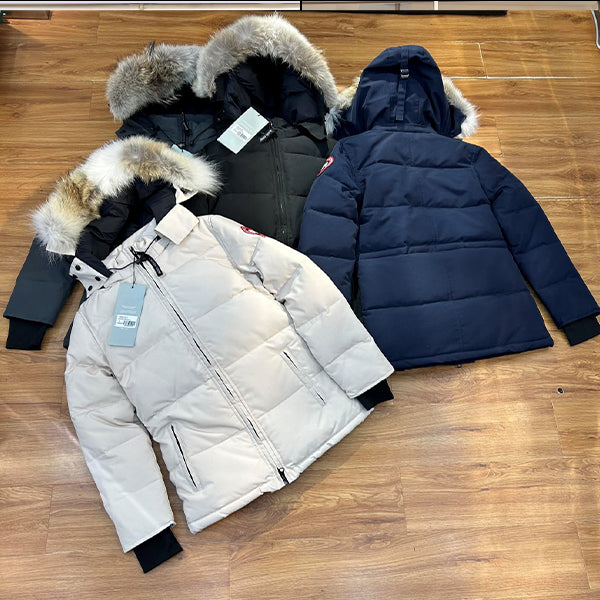 U3R106A2 Fashion down jacket