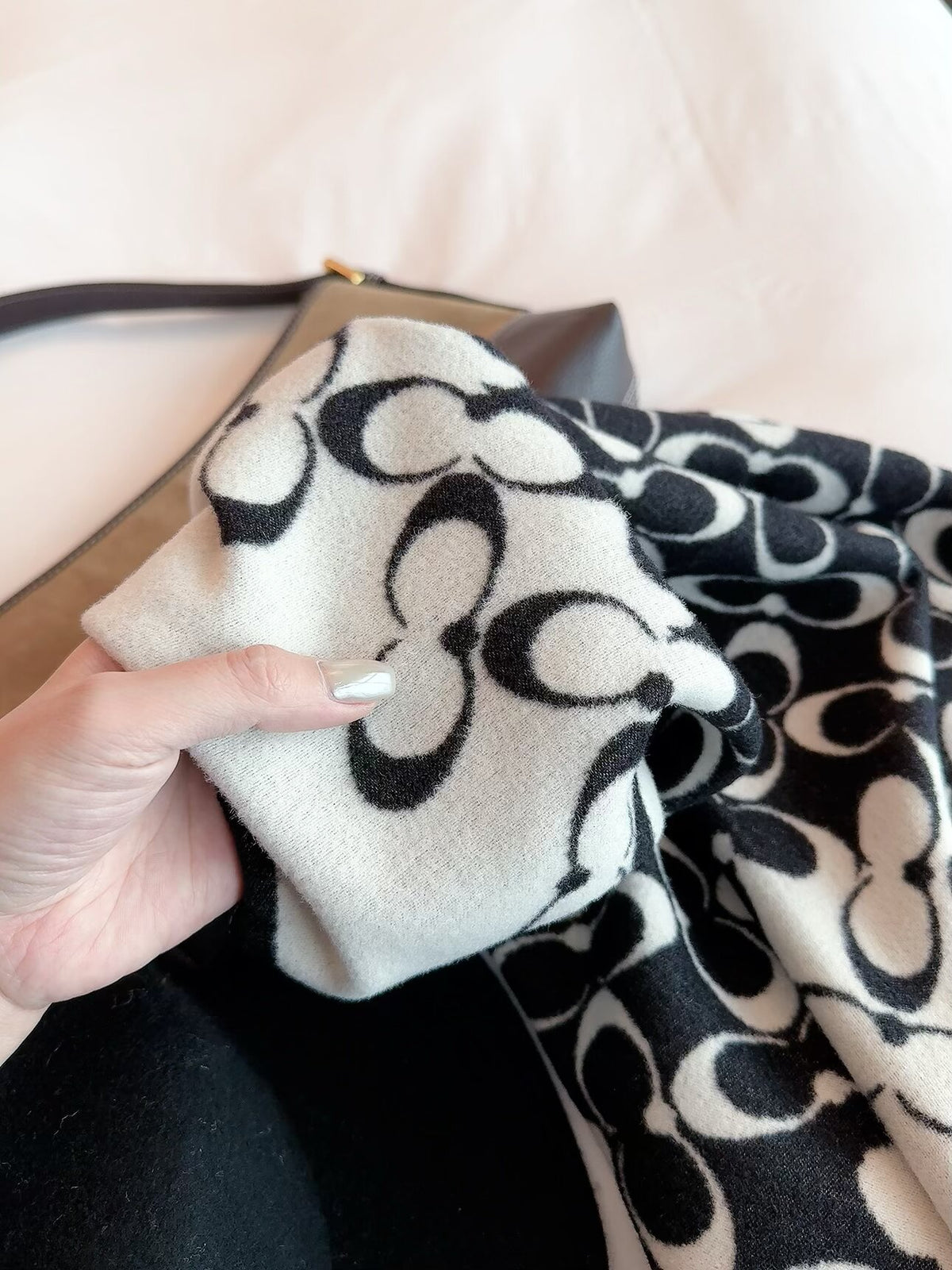 W1R106A38 Fashion Winter Scarves