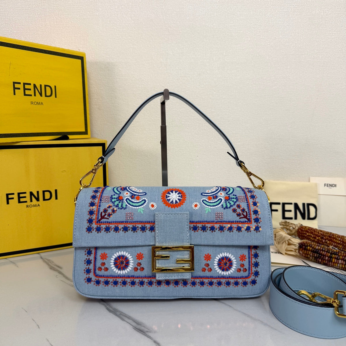 B1N96F32 Popular cowboy bag