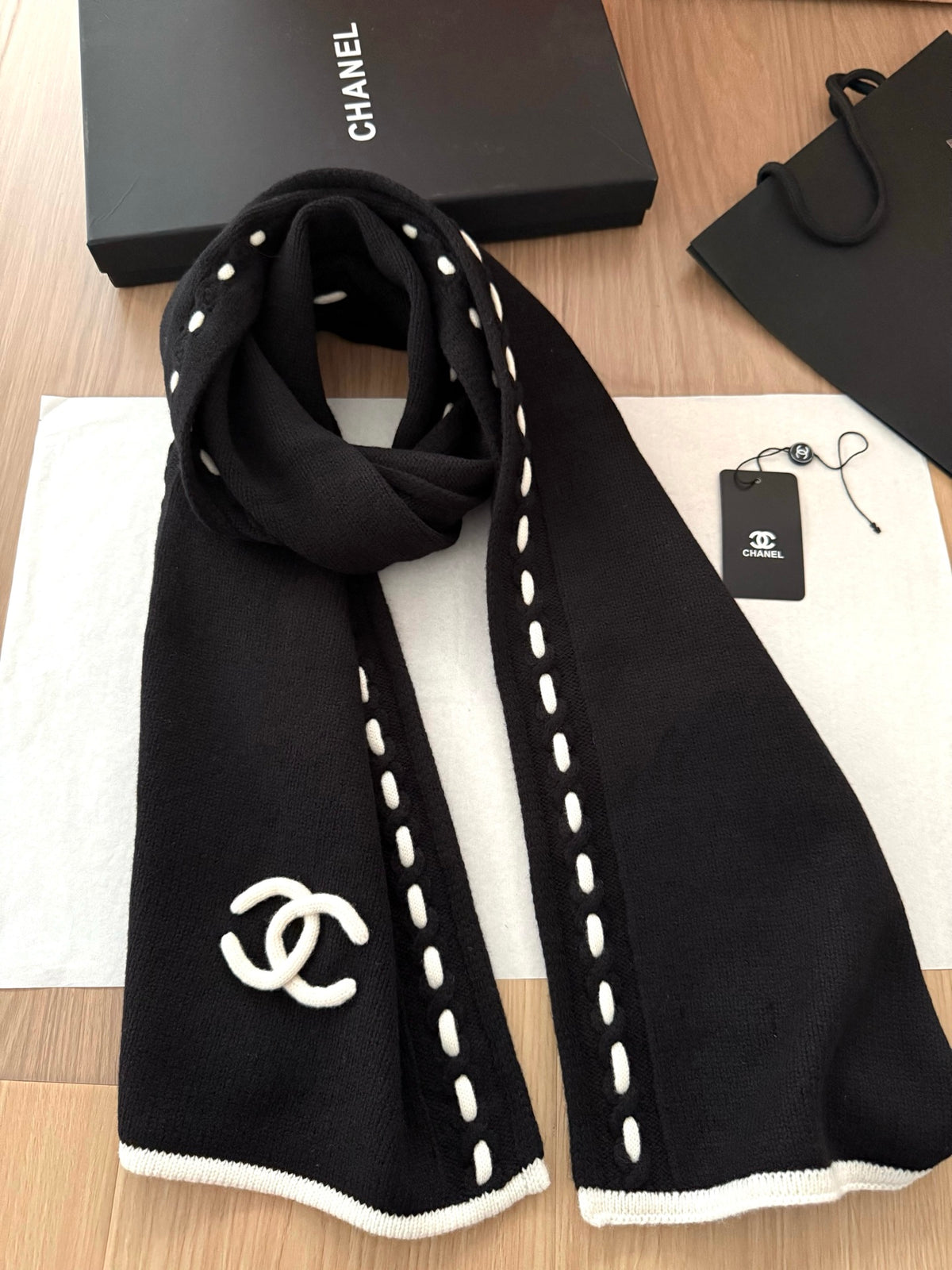 W1R96C18 Popular Winter Scarves