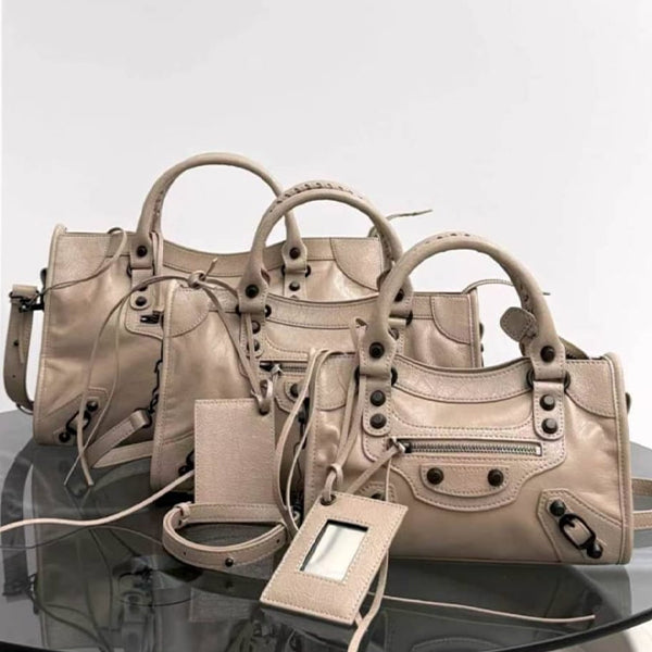 B1R106J4 Fashion leather bag