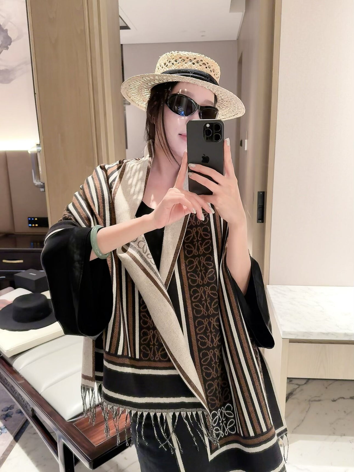 W1R106A23 Fashion Winter Scarves