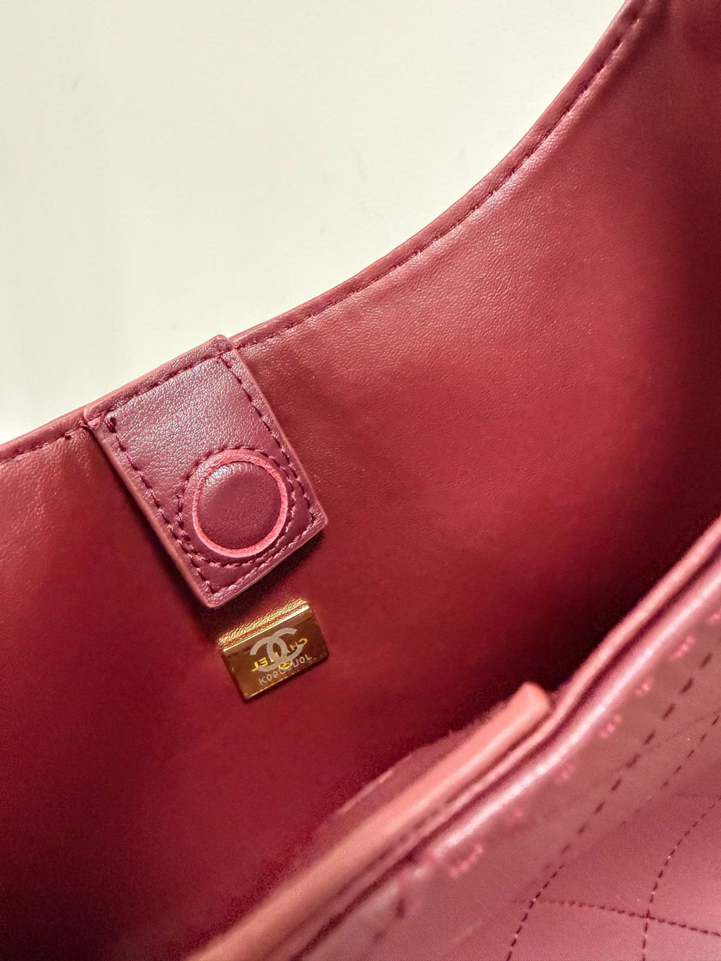 B1N96C47 Popular leather bag