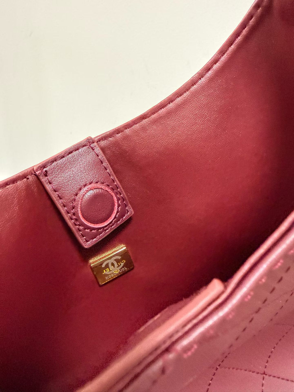 B1N96C47 Popular leather bag