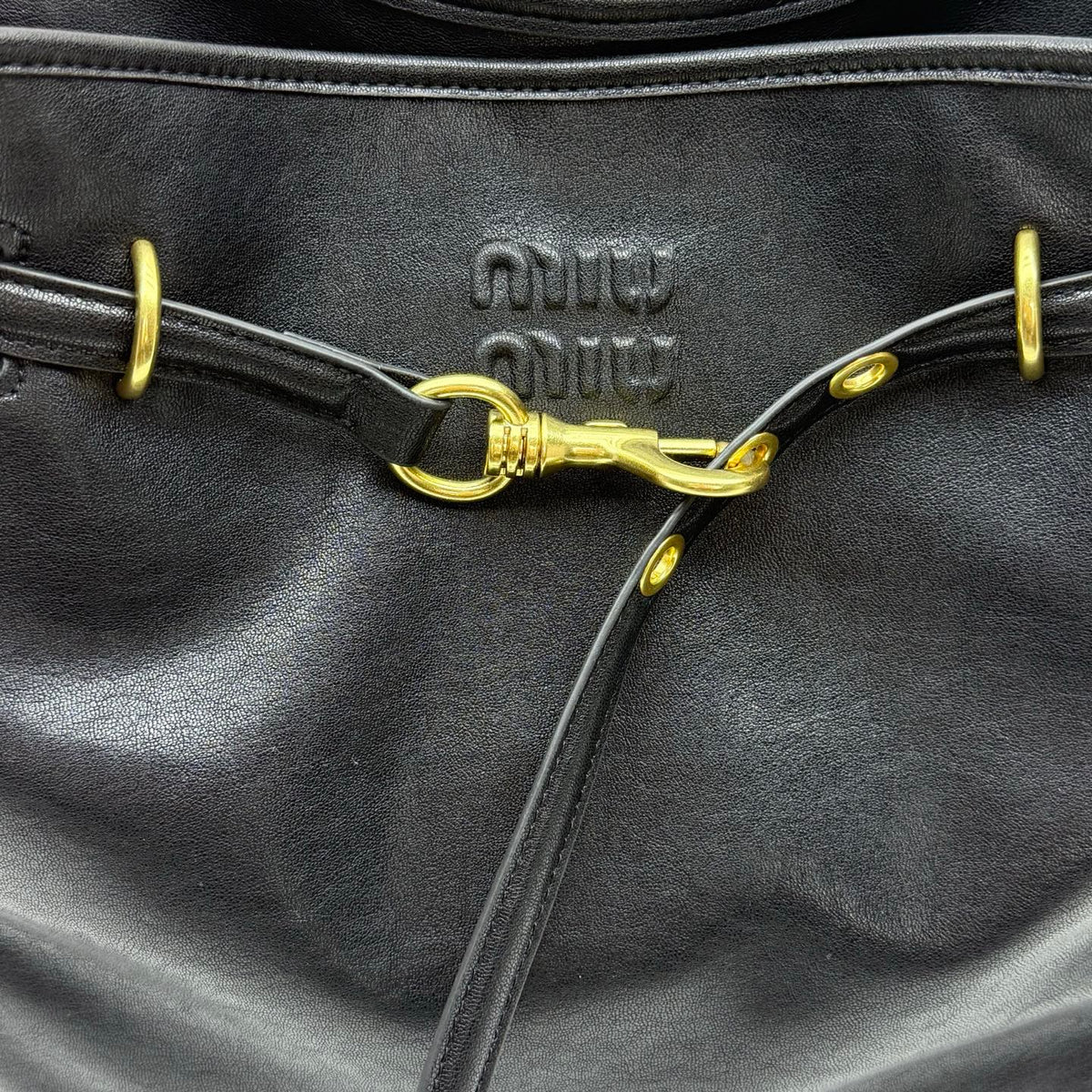 136PA22B Popular leather bag